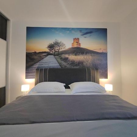 Apartment Zatonka 2 Zaton  Eksteriør billede