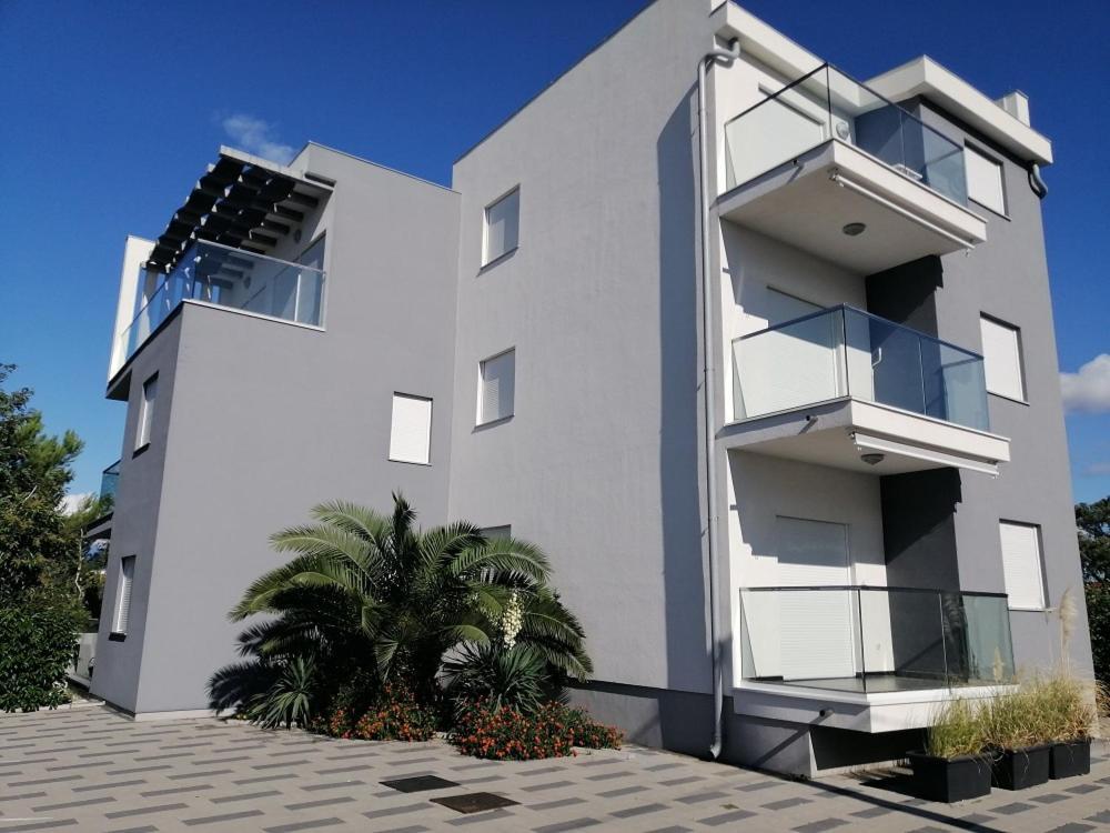 Apartment Zatonka 2 Zaton  Eksteriør billede