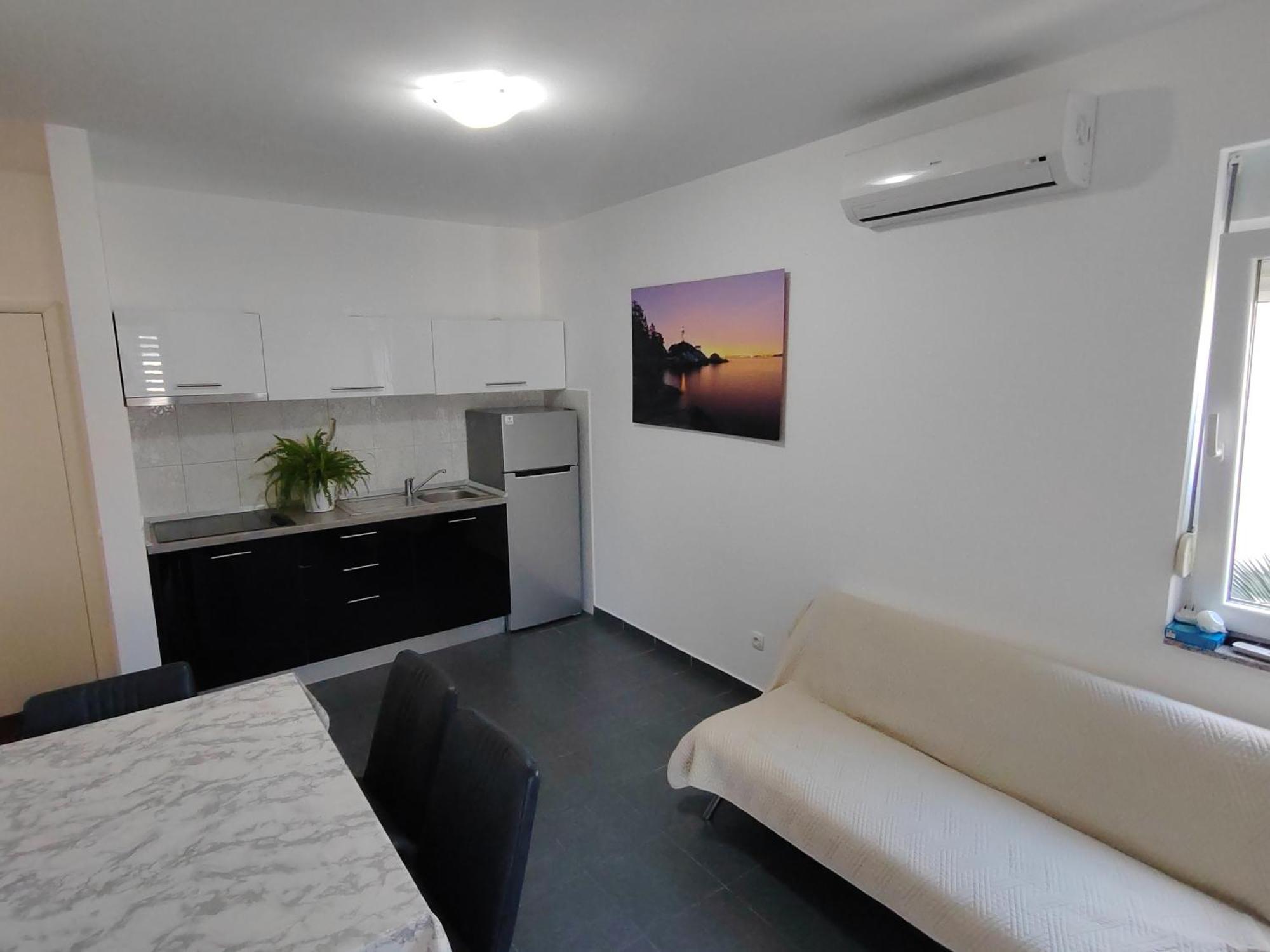 Apartment Zatonka 2 Zaton  Eksteriør billede