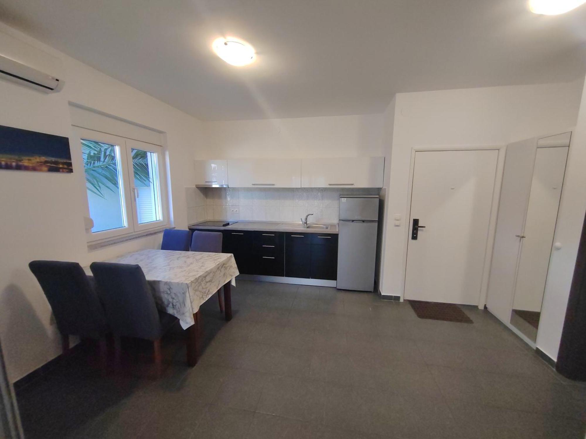 Apartment Zatonka 2 Zaton  Eksteriør billede
