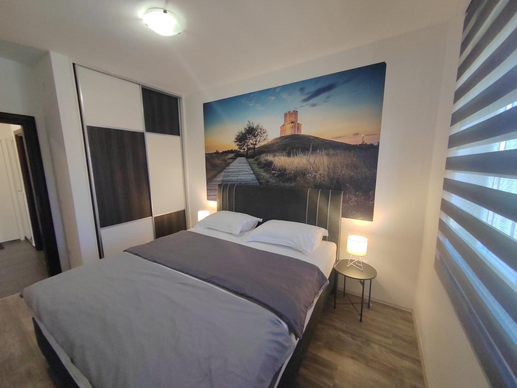 Apartment Zatonka 2 Zaton  Eksteriør billede