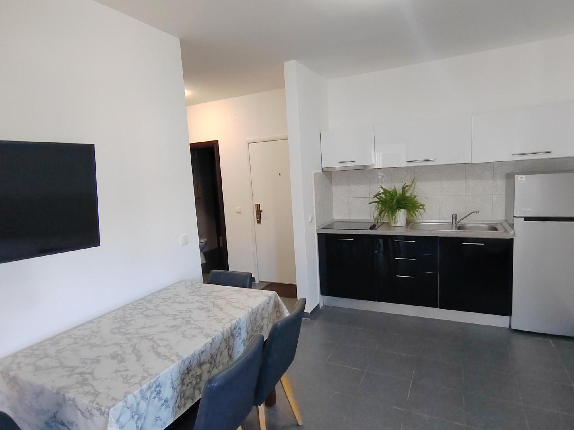 Apartment Zatonka 2 Zaton  Eksteriør billede