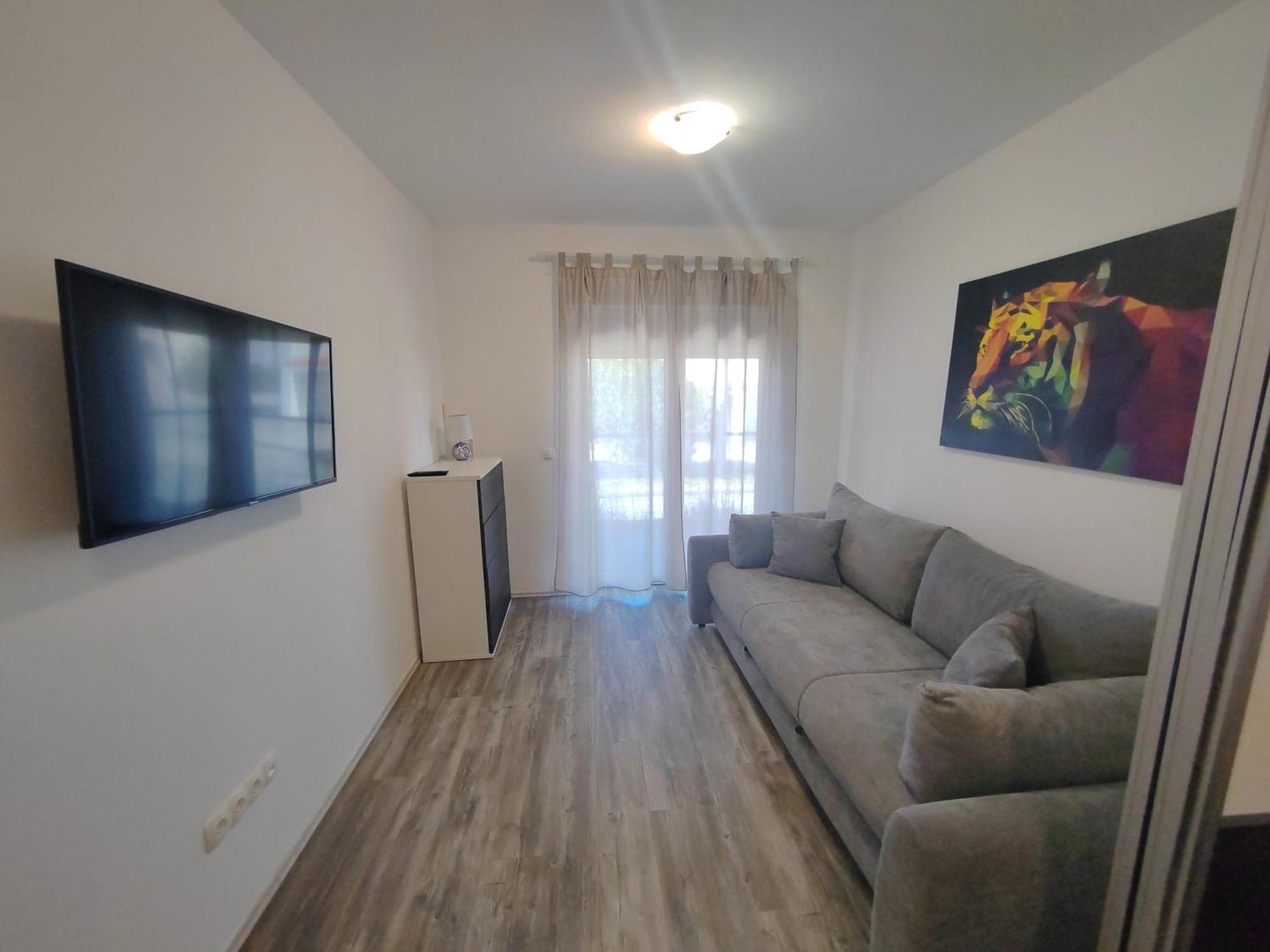Apartment Zatonka 2 Zaton  Eksteriør billede