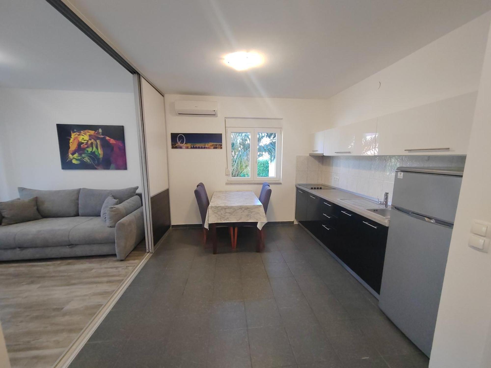 Apartment Zatonka 2 Zaton  Eksteriør billede