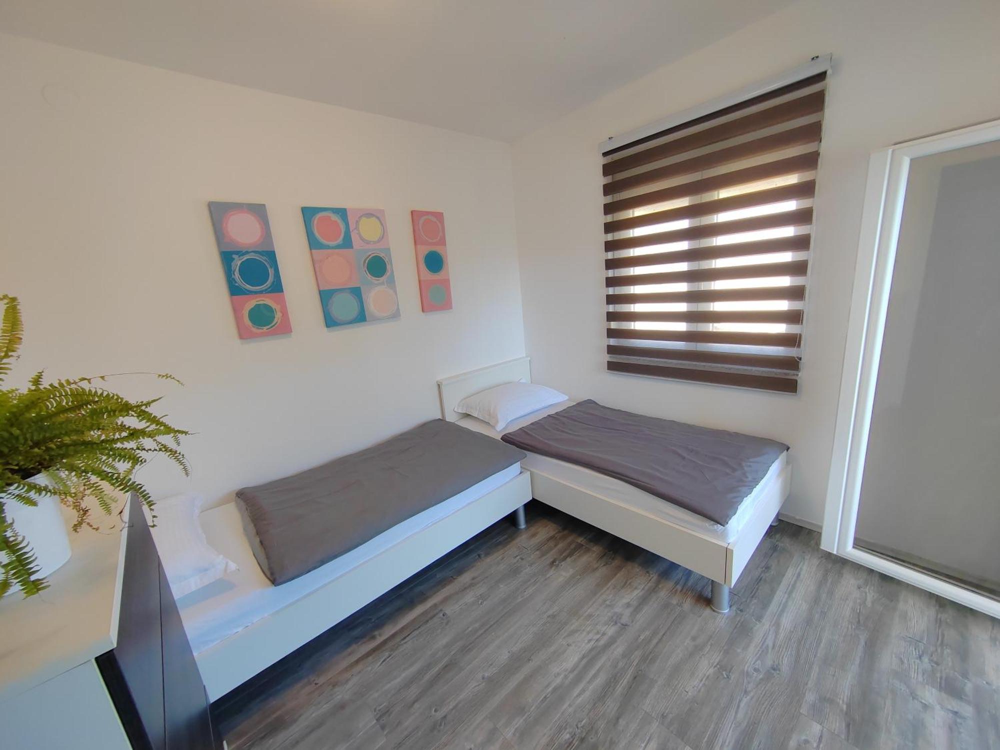 Apartment Zatonka 2 Zaton  Eksteriør billede