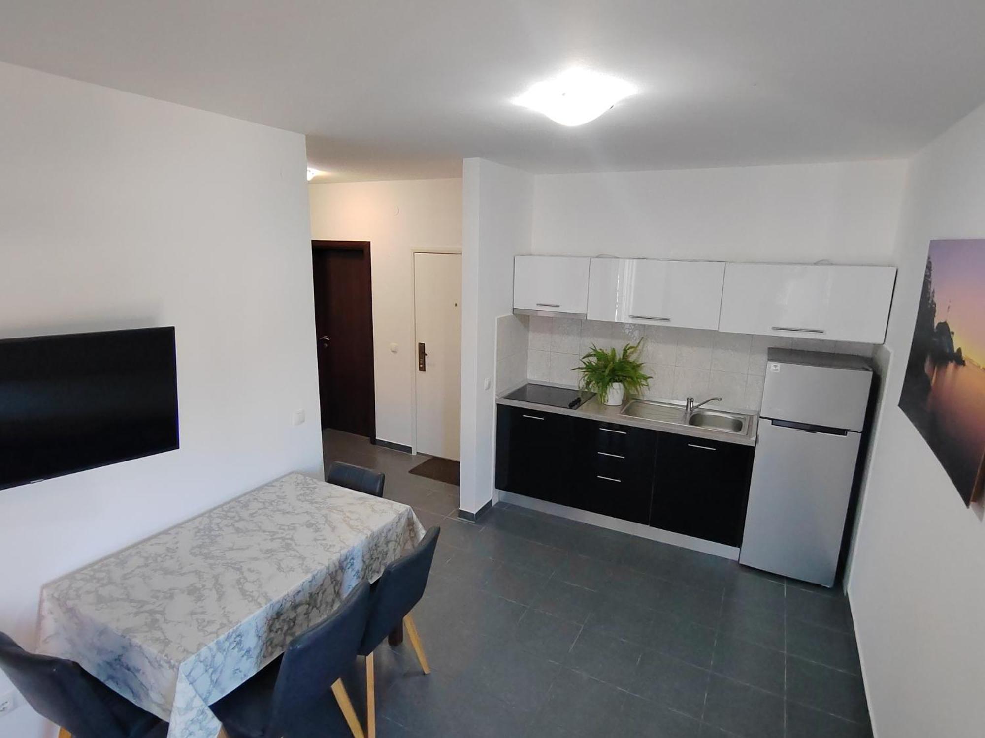 Apartment Zatonka 2 Zaton  Eksteriør billede