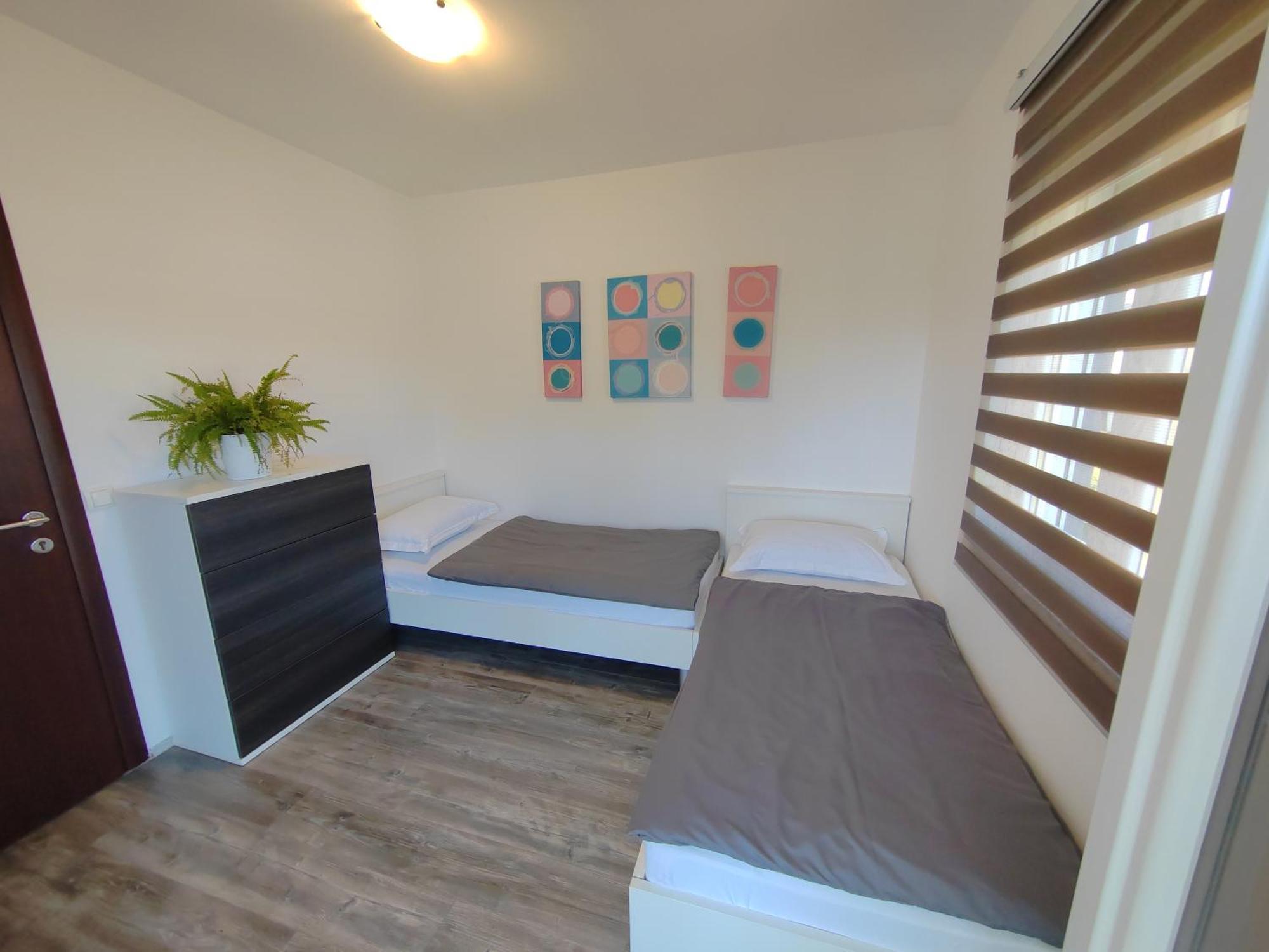 Apartment Zatonka 2 Zaton  Eksteriør billede