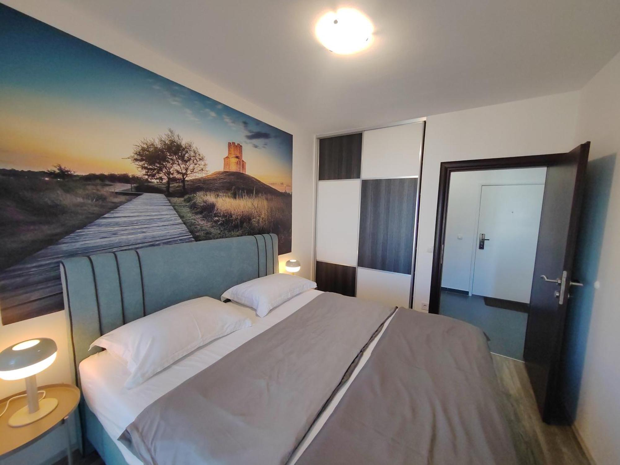Apartment Zatonka 2 Zaton  Eksteriør billede