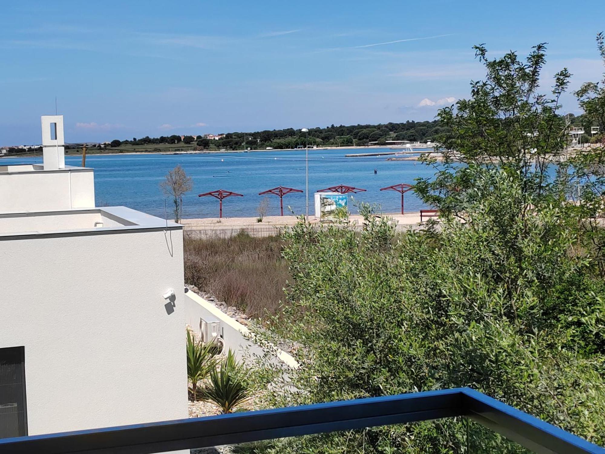 Apartment Zatonka 2 Zaton  Eksteriør billede